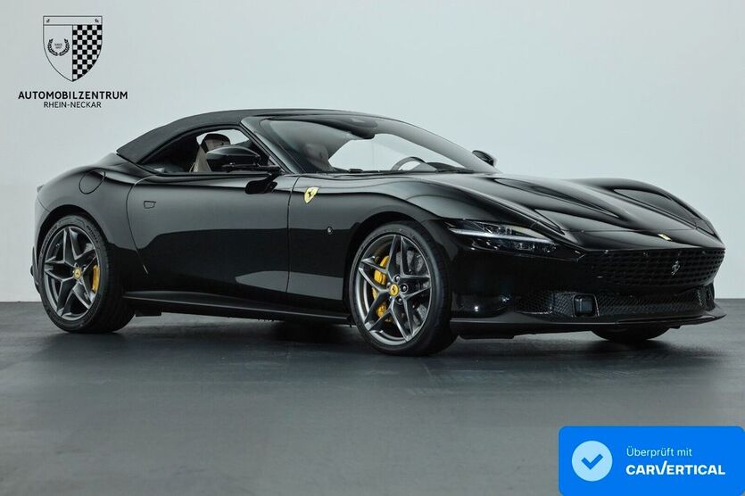 Ferrari Roma 1.280 km 264.900 € Viernheim 68519