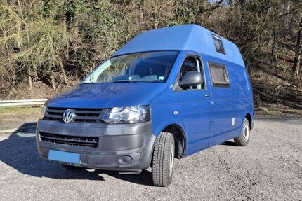 VW T5 Transporter 63.000 km 31.000 € Dielheim 69234
