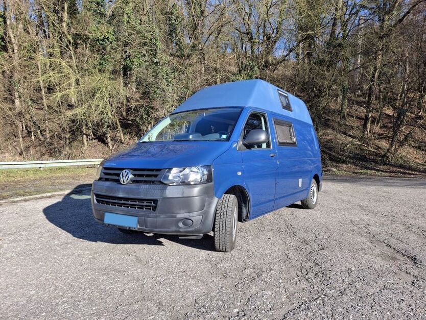 VW T5 Transporter 63.000 km 31.000 € Dielheim 69234