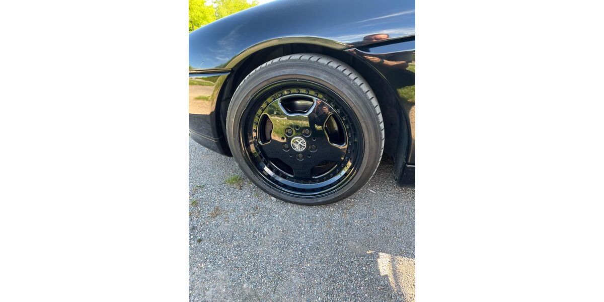 Alfa Romeo Spider 208.000 km 7.700 € mannheim 68161