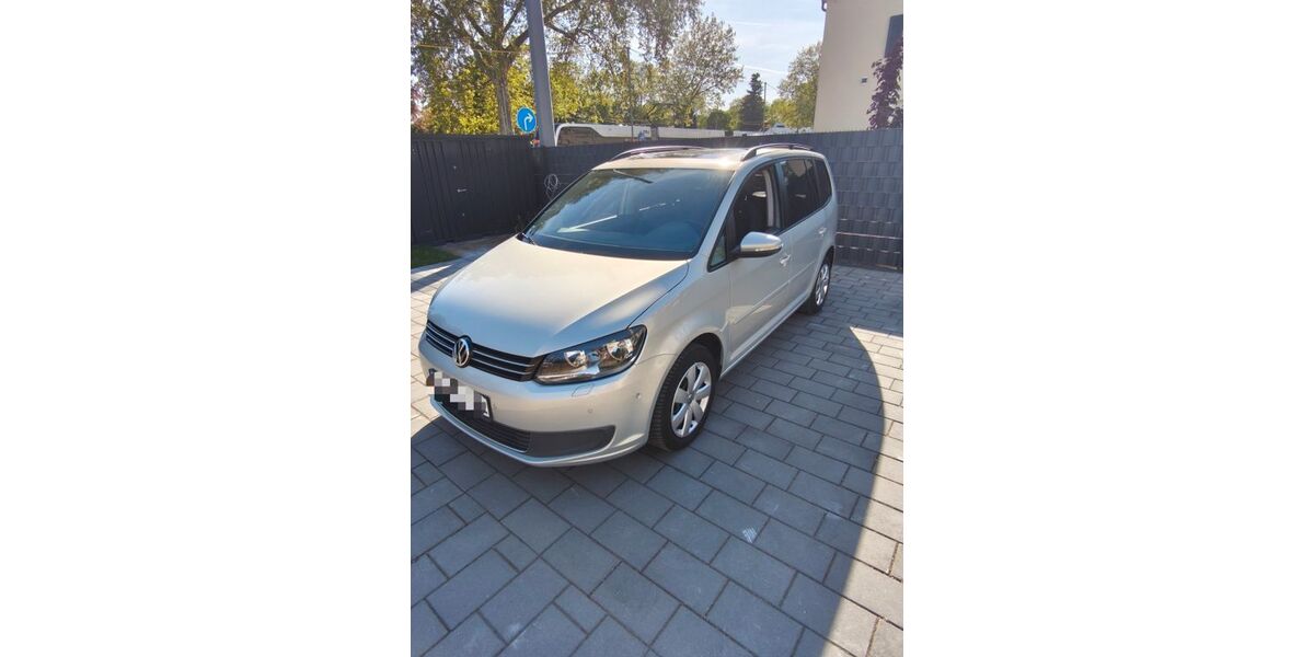 VW Touran 100.000 km 11.900 &euro; Ludwigshafen 67063
