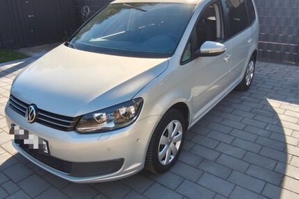 VW Touran 100.000 km 12.400 &euro; Ludwigshafen 67063
