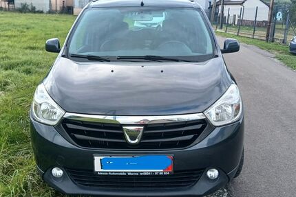 Dacia Lodgy 122.000 km 5.500 &euro; Hockenheim 68766