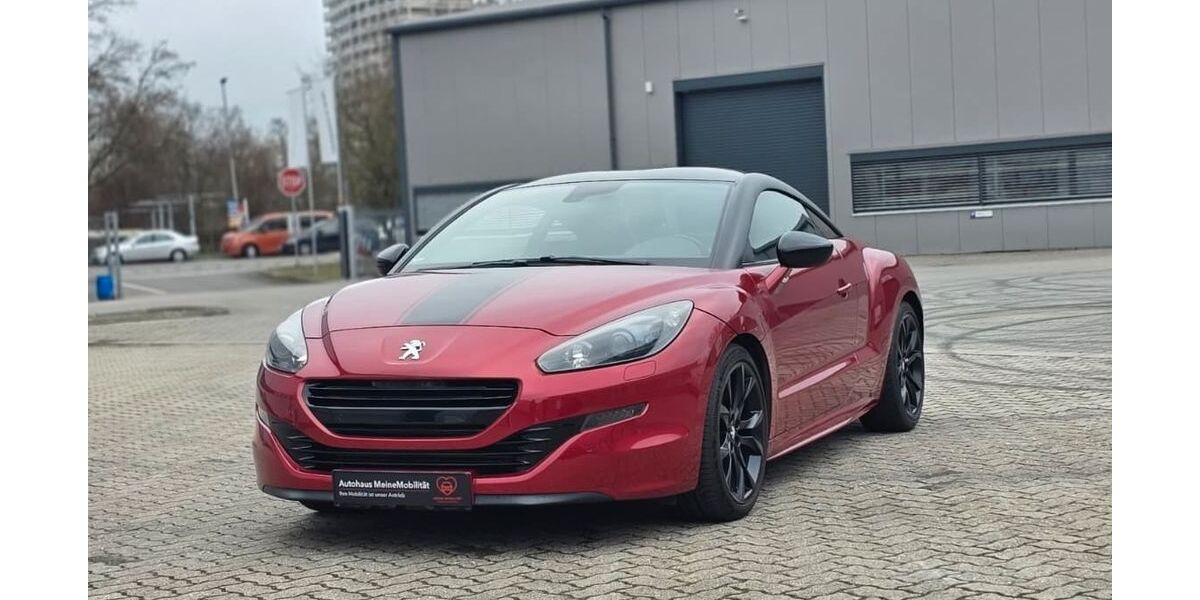 Peugeot RCZ 49.000 km 16.980 &euro; Ludwigshafen am Rhein 67059