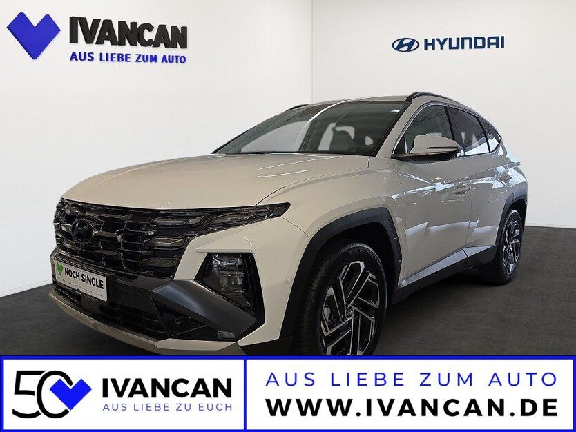 Hyundai TUCSON 3.665 km 41.990 € Mannheim 68219