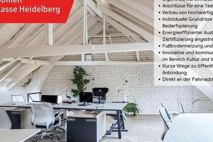 Gewerbeobjekt Heidelberg Bahnstadt - 5.100&euro; | Angebot:20151051