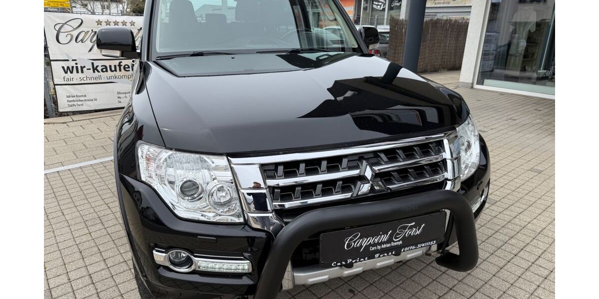 Mitsubishi Pajero 73.800 km 39.990 &euro; Forst 76694