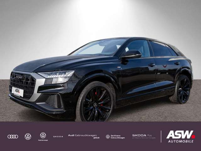 Audi Q8 67.900 km 61.390 &euro; Sinsheim 74889