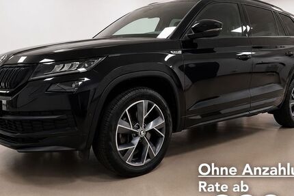 Skoda Kodiaq 43.000 km 33.990 &euro; Sandhausen ( bei Heidelberg ) 69207