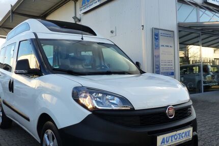 Fiat Doblo 112.000 km 11.990 &euro; Hockenheim 68766