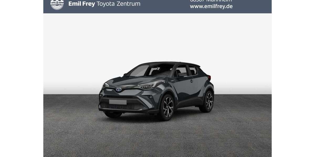 Toyota C-HR 27.550 km 23.990 &euro; Mannheim 68307