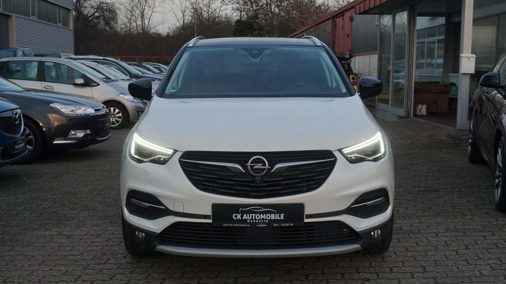 Opel Grandland (X) 54.000 km 20.490 &euro; Mannheim 68309