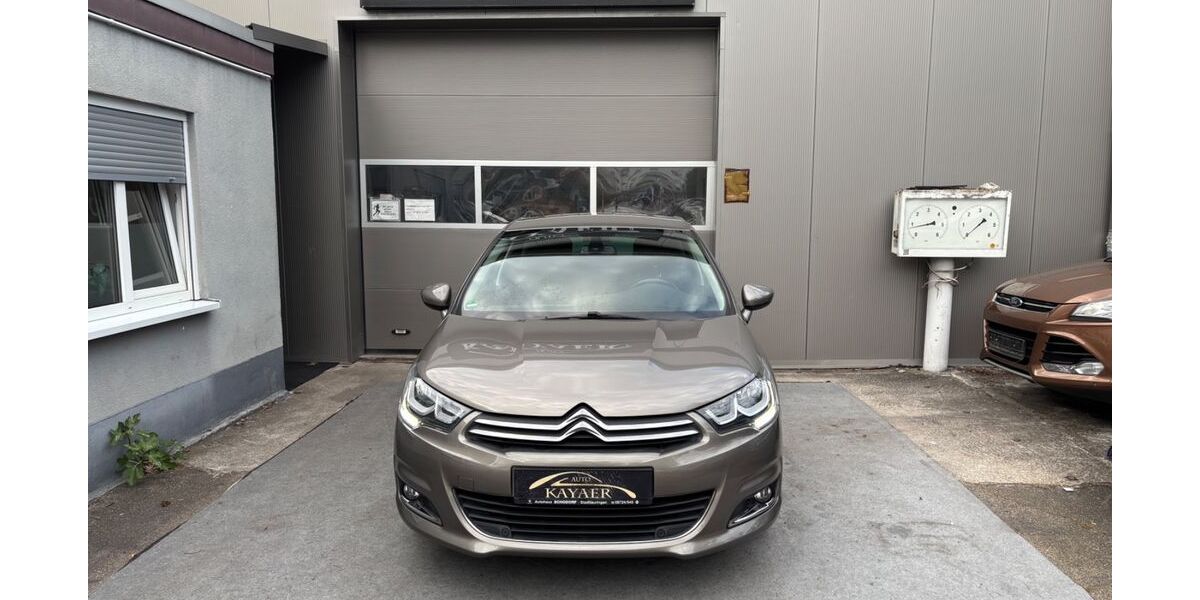Citroen C4 82.000 km 8.600 &euro; Mutterstadt (Kreis Ludwigshafen) 67112