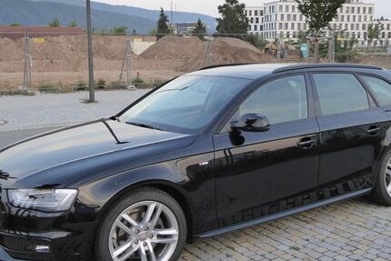 Audi A4 134.500 km 10.400 &euro; Heidelberg 69115