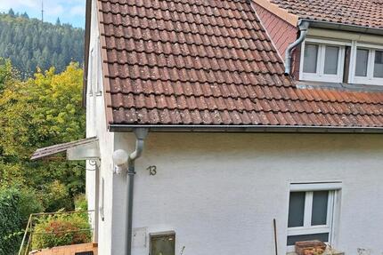 Einfamilienhaus Doppelhaus in Neckargemünd zimmer