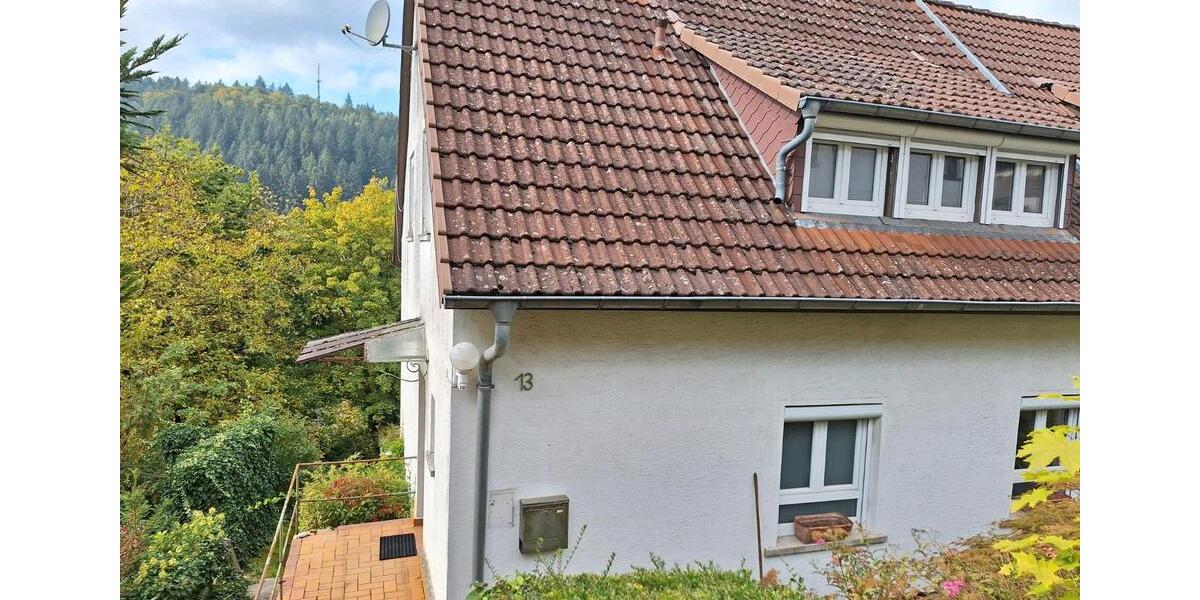 Einfamilienhaus Doppelhaus in Neckargemünd zimmer