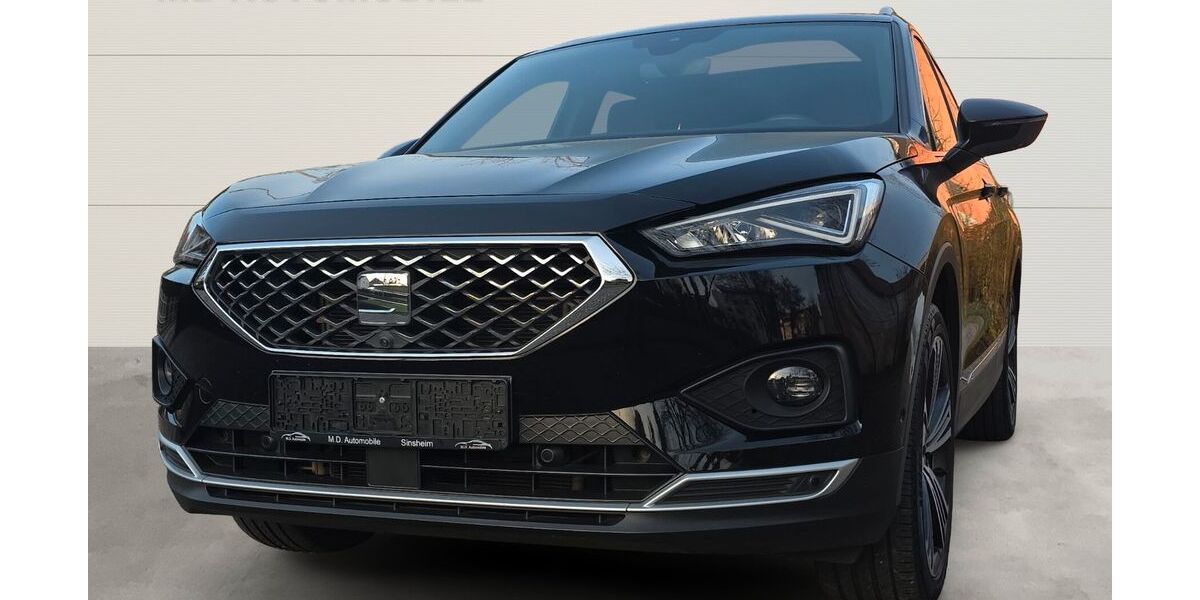 Seat Tarraco 75.000 km 28.800 &euro; Sinsheim 74889