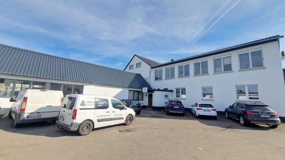 Büro in Lampertheim 800 € 80 m²