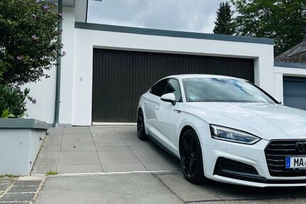 Audi A5 135.000 km 22.700 &euro; Mannheim 68163