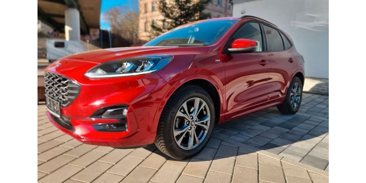 Ford Kuga 90.000 km 18.800 &euro; Dannstadt-Schauernheim 67125