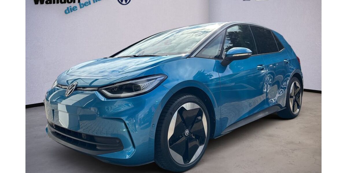 VW ID.3 2.355 km 44.760 &euro; Walldorf 69190
