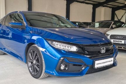 Honda Civic 86.000 km 16.950 &euro; Mannheim 68167