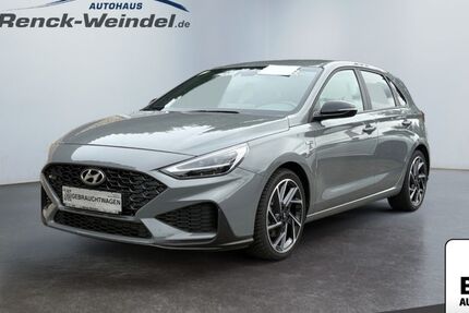 Hyundai i30 9.784 km 26.989 € Speyer 67346