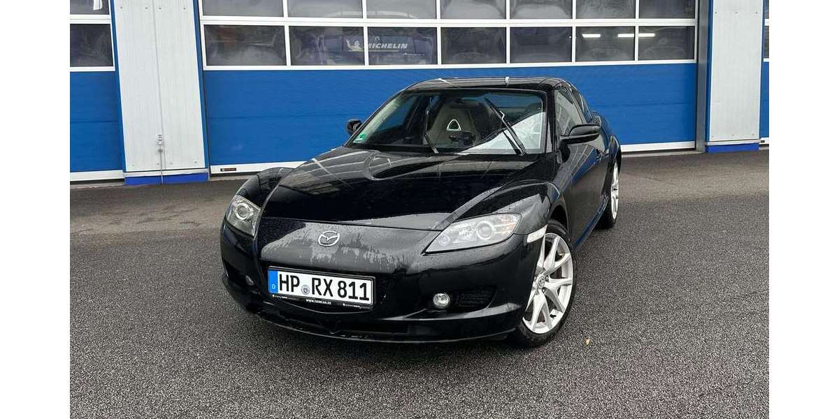 Mazda RX-8 133.000 km 5.550 € Zotzenbach 64668