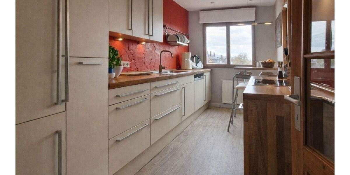 Etagenwohnung Ludwigshafen Friesenheim/Nord - 2 Zimmer, 63 m&sup2;, 170.000&euro; | Angebot:24764152