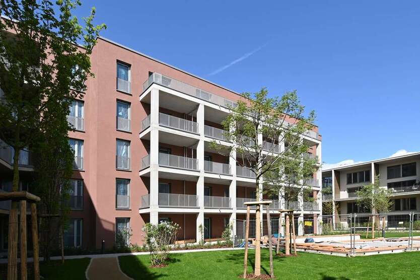 Wohnung zum Mieten in Schwetzingen 1.338 € 95.6 m²