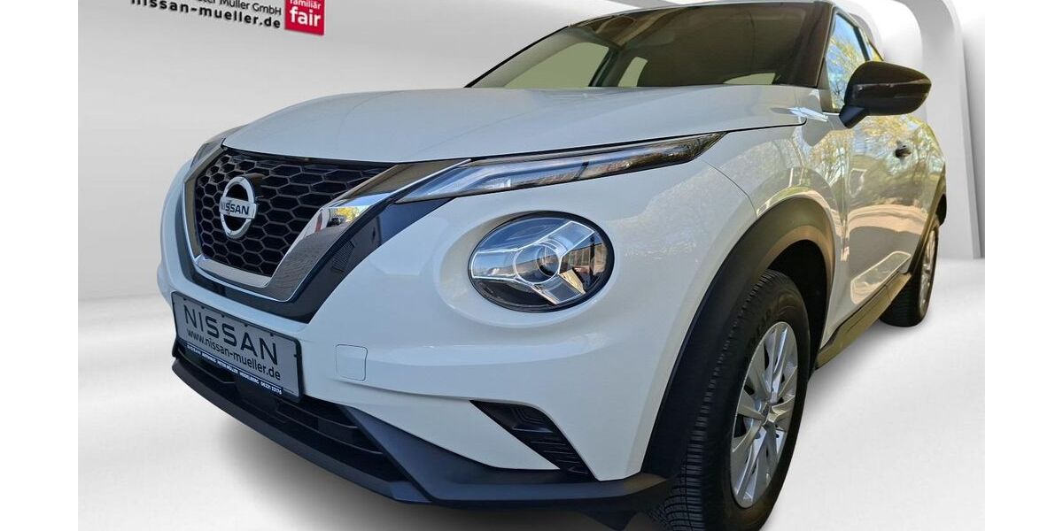 Nissan Juke 13.109 km 16.580 &euro; Heidelberg 69126