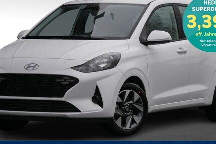 Hyundai i10 9.900 km 14.290 € Mannheim 68307