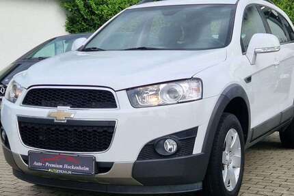 Chevrolet Captiva 131.000 km 7.399 &euro; Hockenheim 68766