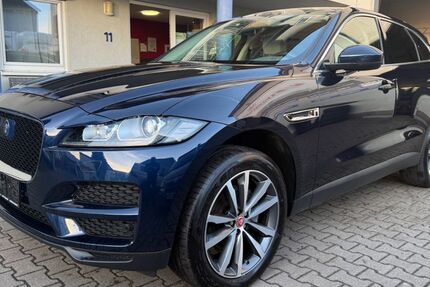 Jaguar F-Pace 116.492 km 20.900 &euro; Ketsch 68775