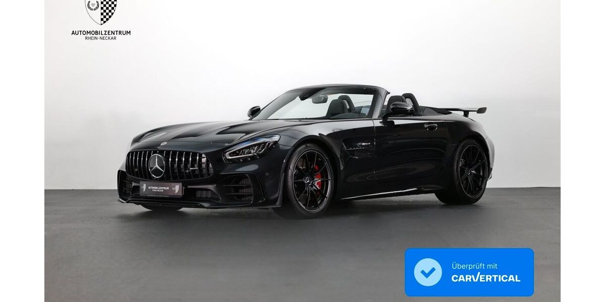 Mercedes-Benz AMG GT R 5.443 km 199.900 € Viernheim 68519