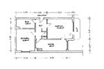 Etagenwohnung Frankenthal (Pfalz) - 2 Zimmer, 81 m&sup2;, 210.000&euro; | Angebot:26844560