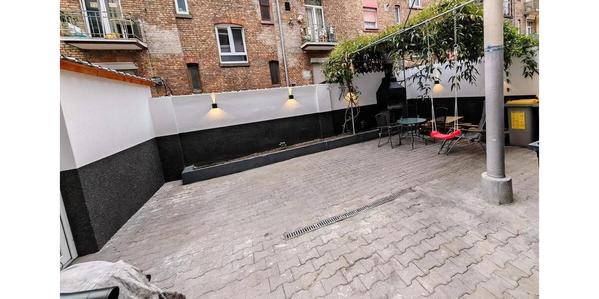 Etagenwohnung Mannheim Herzogenried - 2 Zimmer, 53 m&sup2;, 695&euro; | Angebot:25475774