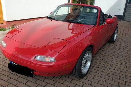 Mazda MX-5 330.000 km 16.500 &euro; Ludwigshafen 67059