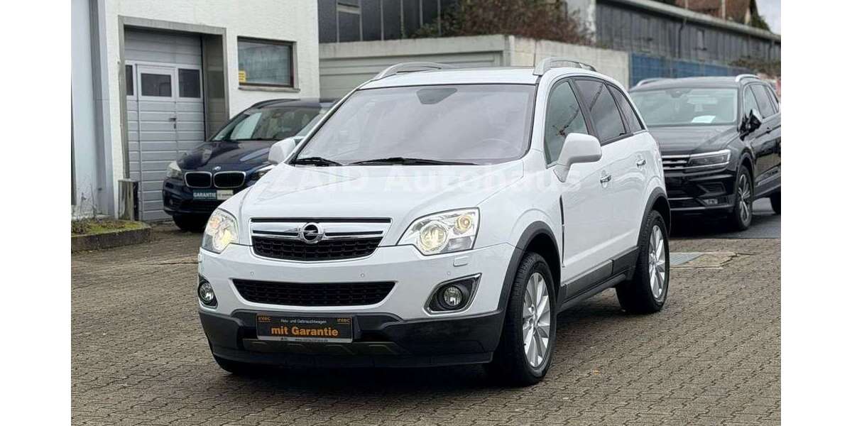 Opel Antara 174.000 km 10.999 &euro; Wiesloch 69168
