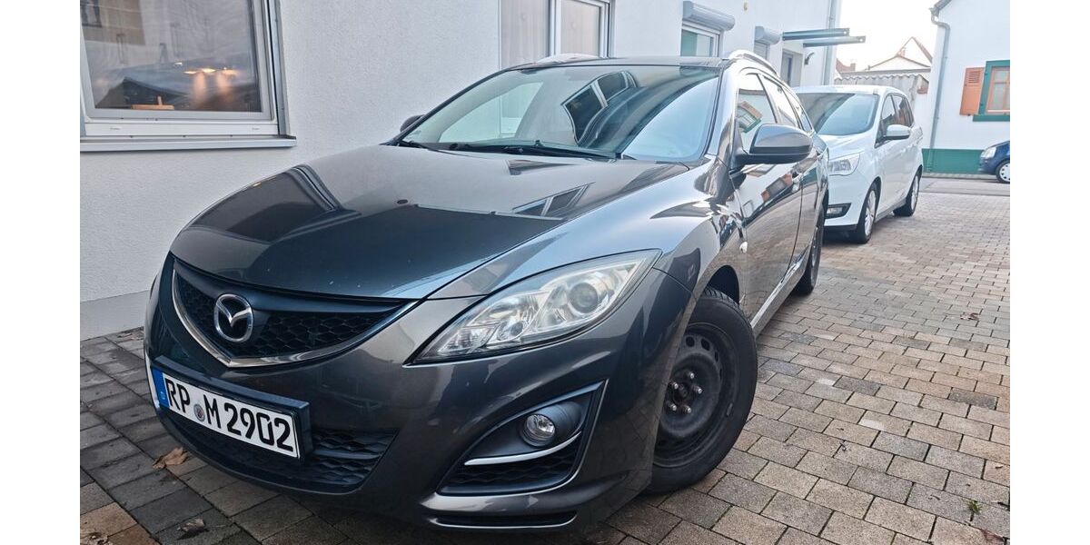 Mazda 6 269.500 km 3.350 &euro; Otterstadt 67166