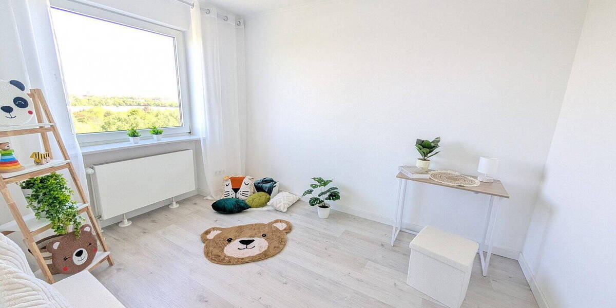 Etagenwohnung Ludwigshafen am Rhein Gartenstadt - 3 Zimmer, 80 m&sup2;, 267.900&euro; | Angebot:26414857