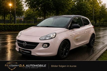 Opel Adam 143.000 km 5.990 &euro; Viernheim 68519