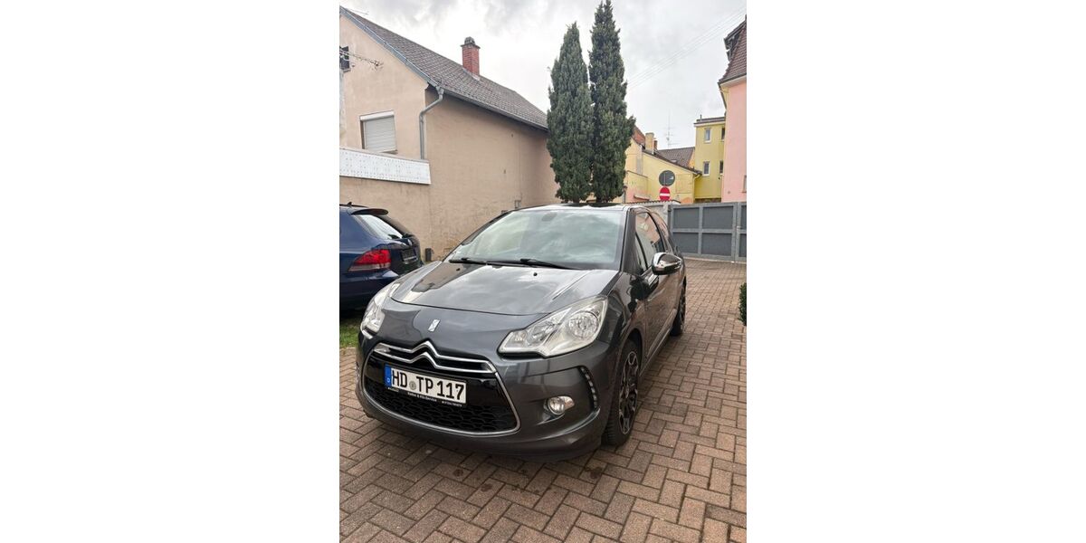 Citroen DS3 107.000 km 5.000 &euro; Eppelheim 69214