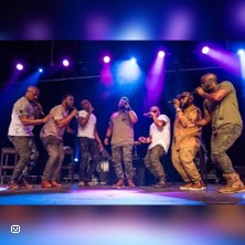Naturally 7 - Closer Look - 25 Years of Naturally 7 07.12.2025 Parktheater Bensheim