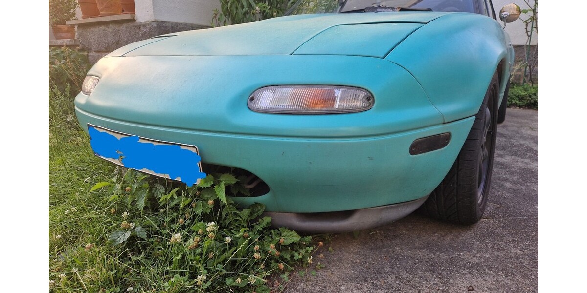 Mazda MX-5 198.953 km 4.500 &euro; Weinheim 69469