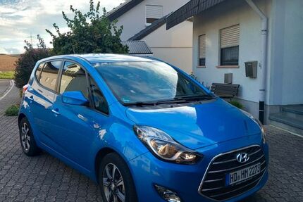 Hyundai ix20 76.000 km 10.500 &euro; Meckesheim 74909