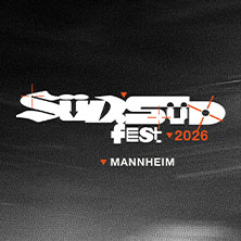 OG KEEMO präsentiert Süd:Süd Fest 2026 13.06.2026 Maimarkthalle