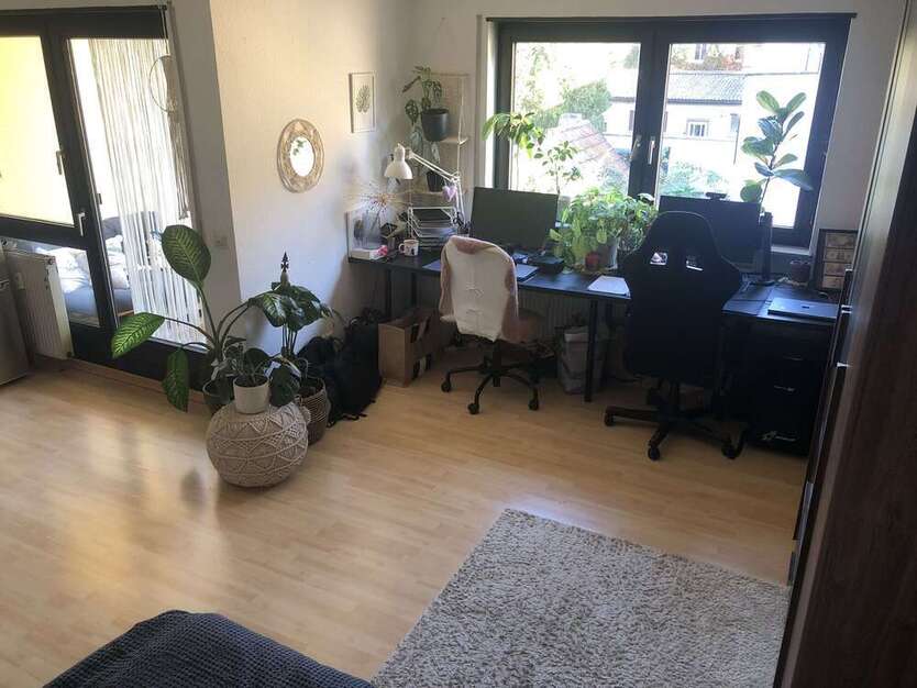 Wohnung zum Mieten in Mannheim 495 € 39 m²