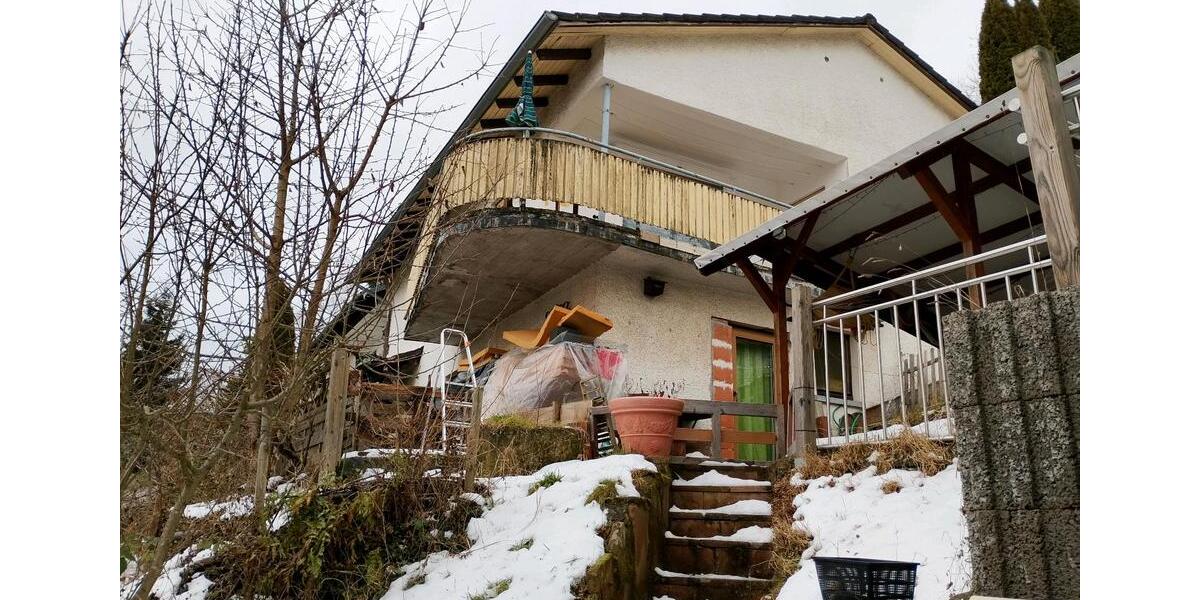 Einfamilienhaus Wald-Michelbach Michelbach - 4.5 Zimmer, 150 m&sup2;, 260.000&euro; | Angebot:24456113