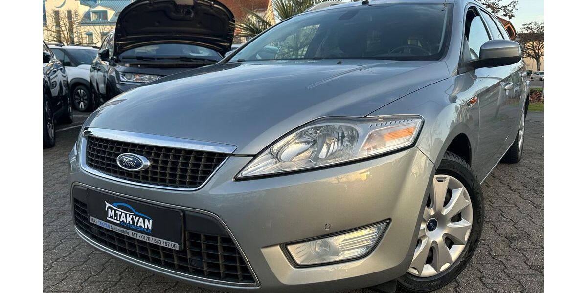 Ford Mondeo 290.000 km 1.890 € Mannheim 68309